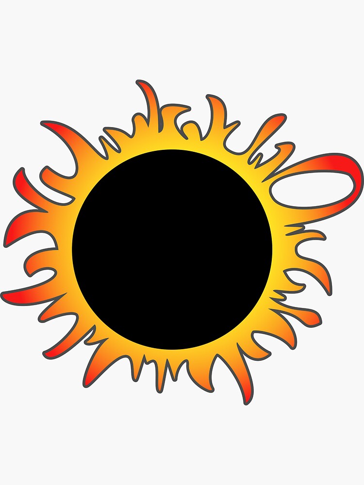 Solar Eclipse. No Virus in this Corona. by BOLD-Australia