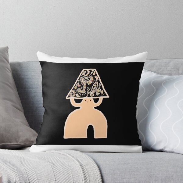 Item preview, Paisley lamp designed and sold by Isela624.
