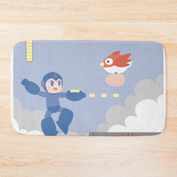 Item preview, Mega Man 2 Air Man Stage designed and sold by Bryant Almonte.
