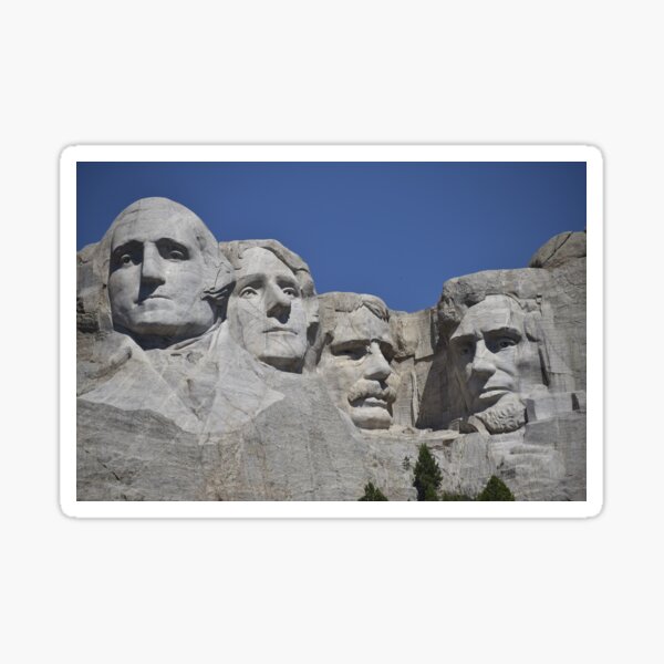 Item preview, Mt. Rushmore Foto designed and sold by Karatefinch.