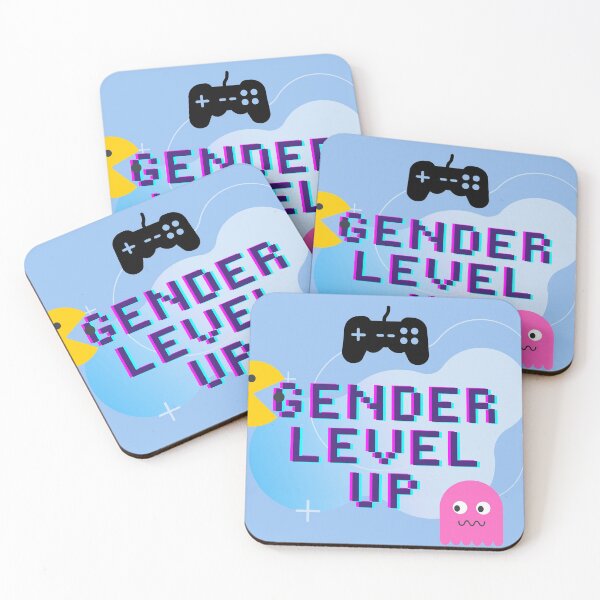 Item preview, Gender Level Up- Nerdy Pride designed and sold by InfiniteParker.