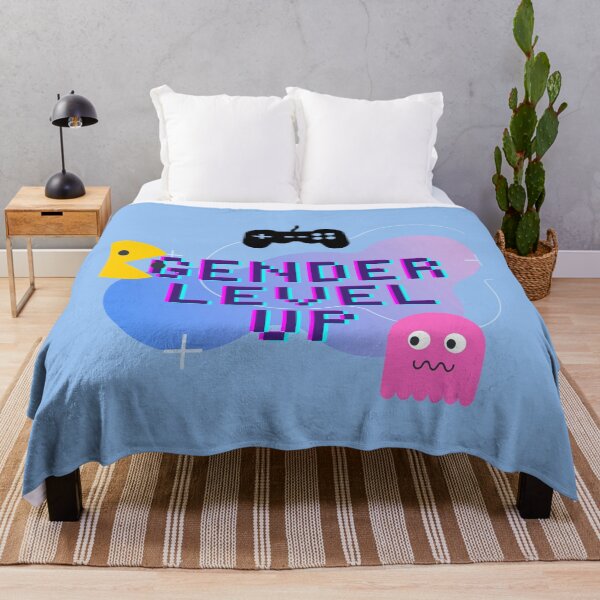 Item preview, Gender Level Up- Nerdy Pride designed and sold by InfiniteParker.