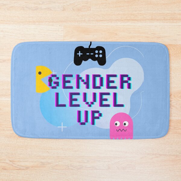 Item preview, Gender Level Up- Nerdy Pride designed and sold by InfiniteParker.