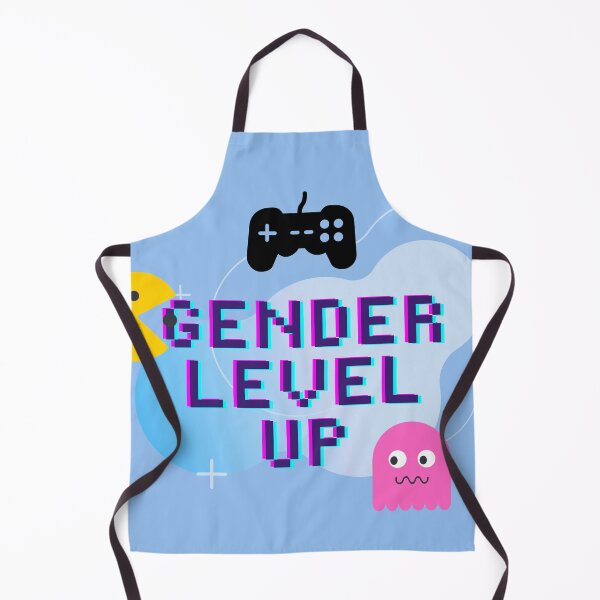Item preview, Gender Level Up- Nerdy Pride designed and sold by InfiniteParker.