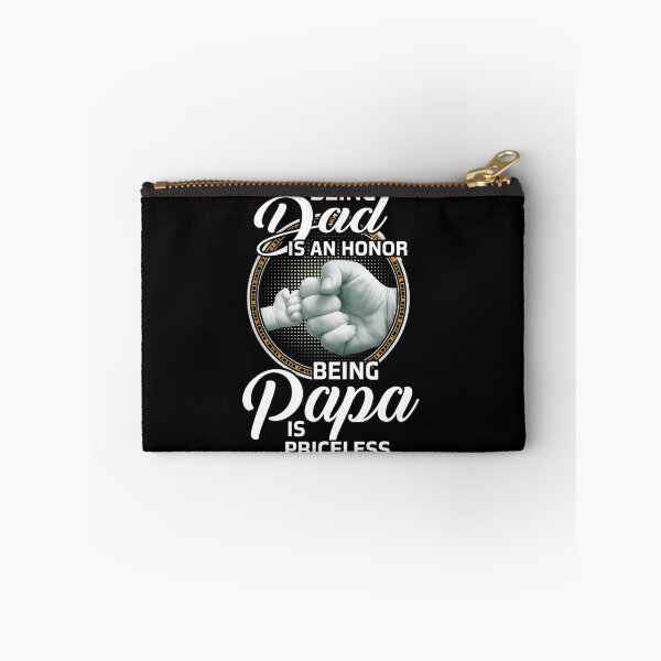 Item preview, Being Dad Is An Honor Being Papa Is Priceless designed and sold by davidcgonzale.