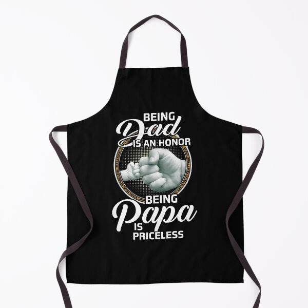 Item preview, Being Dad Is An Honor Being Papa Is Priceless designed and sold by davidcgonzale.