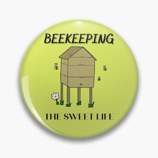 Item preview, BeeKeeping, The Sweet Life designed and sold by ForcedFusion.