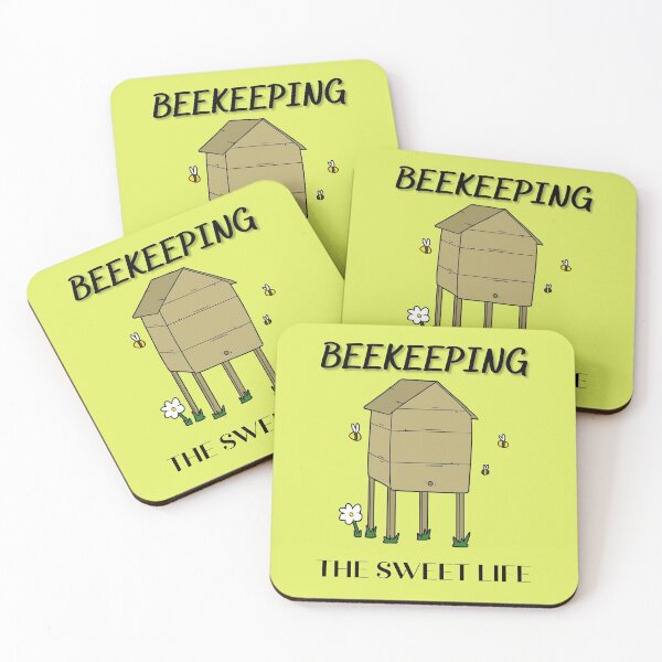 Item preview, BeeKeeping, The Sweet Life designed and sold by ForcedFusion.