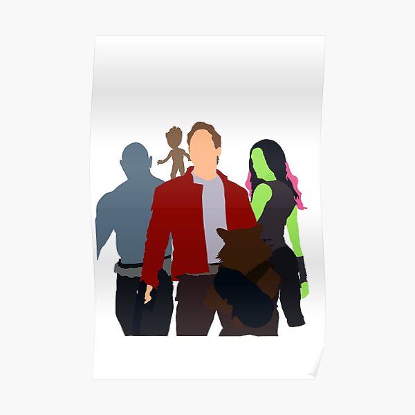 The Guardians Poster