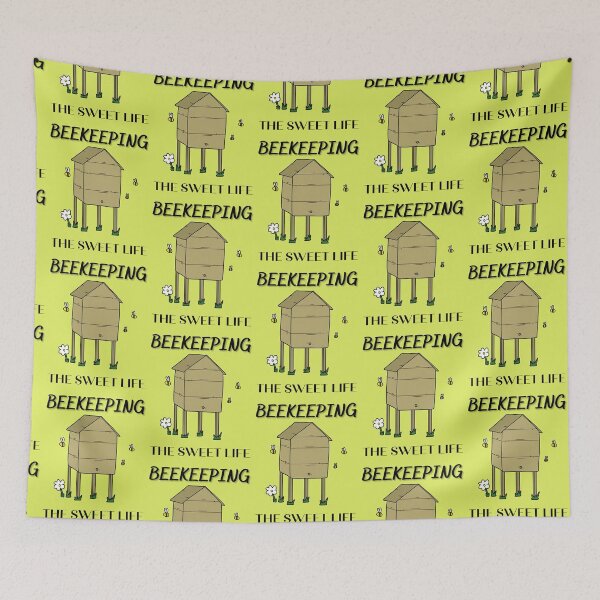 Item preview, BeeKeeping, The Sweet Life designed and sold by ForcedFusion.
