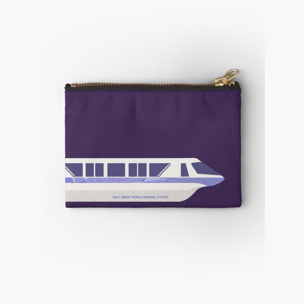 Item preview, Purple Wall Monorail designed and sold by Cammi Friederichs.