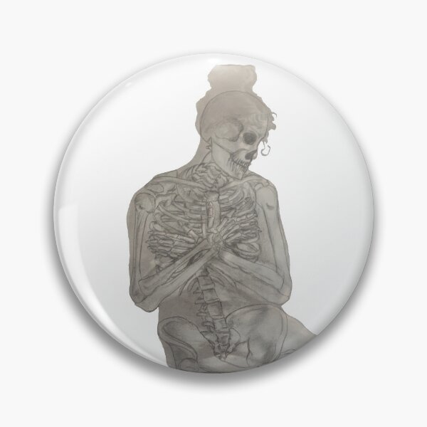 Item preview, xray designed and sold by katieedraws.