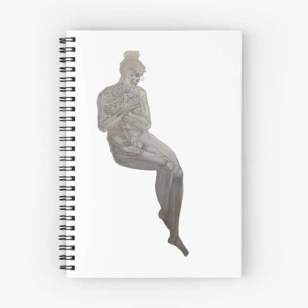 Item preview, xray designed and sold by katieedraws.