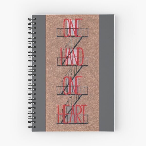 Item preview, West Side Story - One Hand One Heart designed and sold by ColourAndBrush.