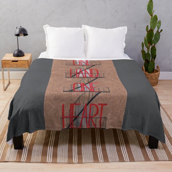 Item preview, West Side Story - One Hand One Heart designed and sold by ColourAndBrush.