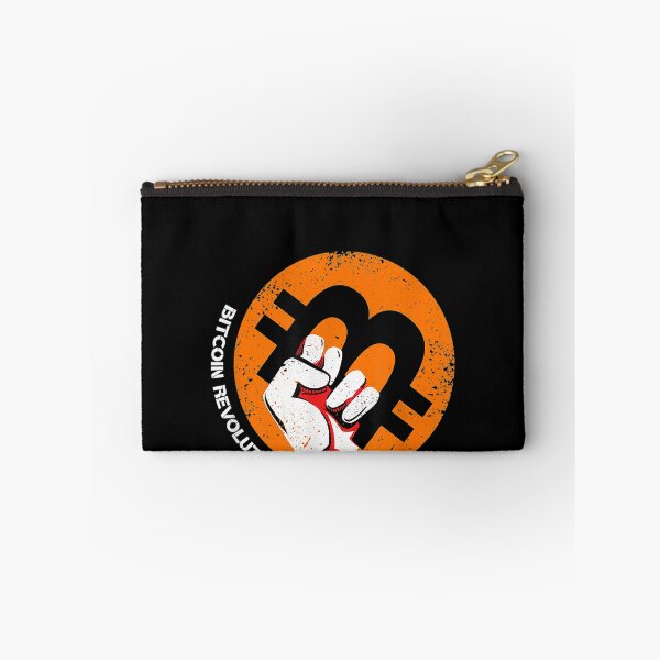 Item preview, Funny Cryptocurrency shirts | Bitcoin Revolution designed and sold by ETIndustries.