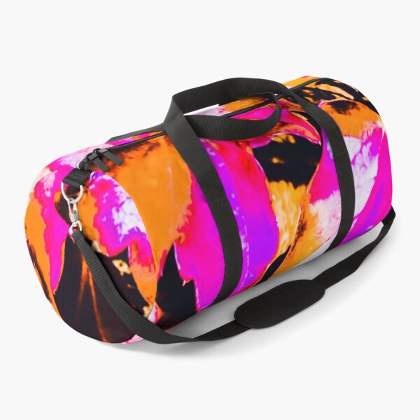 Item preview, Melbourne Art Brown Pink Leaf Pattern image design  designed and sold by MelbourneGarden.