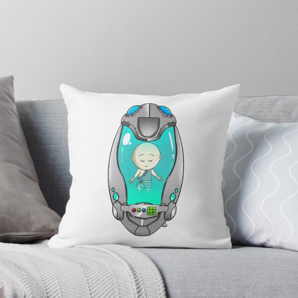 Item preview, Cute Chibi Andriod Baby Y in Clone Machine designed and sold by cutebabymissi0n.