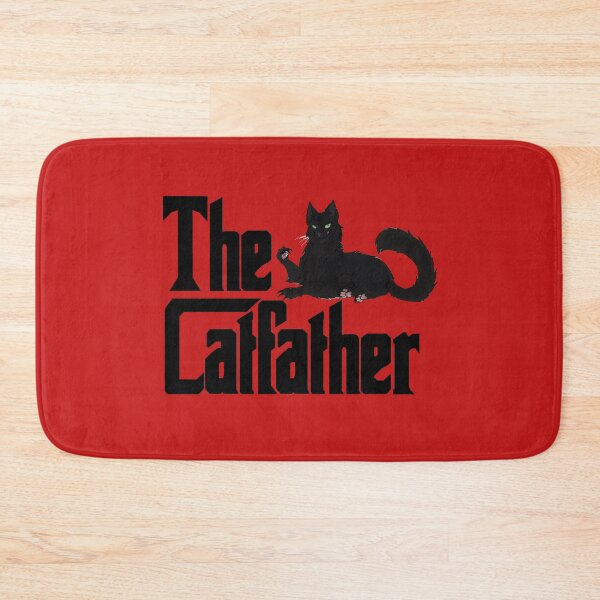Item preview, The Catfather designed and sold by Coteafee.