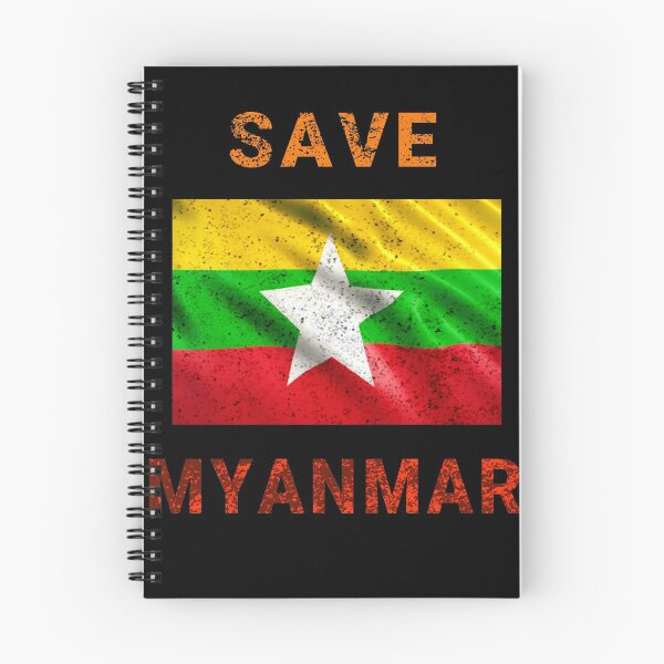 Item preview, Save Myanmar designed and sold by Sagar Karki.
