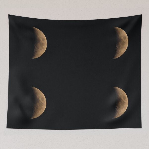 Item preview, Crescent moon designed and sold by Kasstography.
