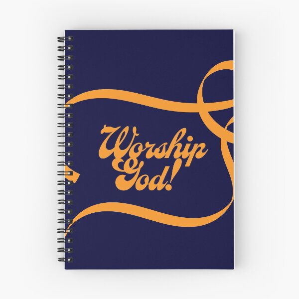 Item preview, WORSHIP GOD! designed and sold by little77.