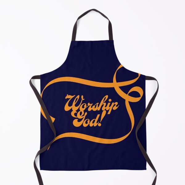 Item preview, WORSHIP GOD! designed and sold by little77.