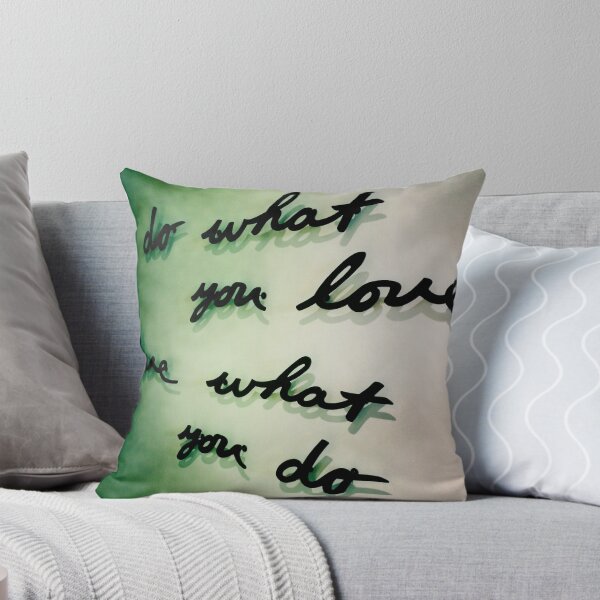 Item preview, Love What You Do designed and sold by smaddockdesigns.