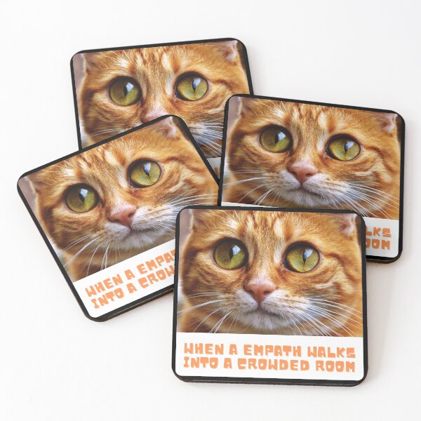 Item preview, When a Empath walks into a crowded room (funny) designed and sold by WithAngela.