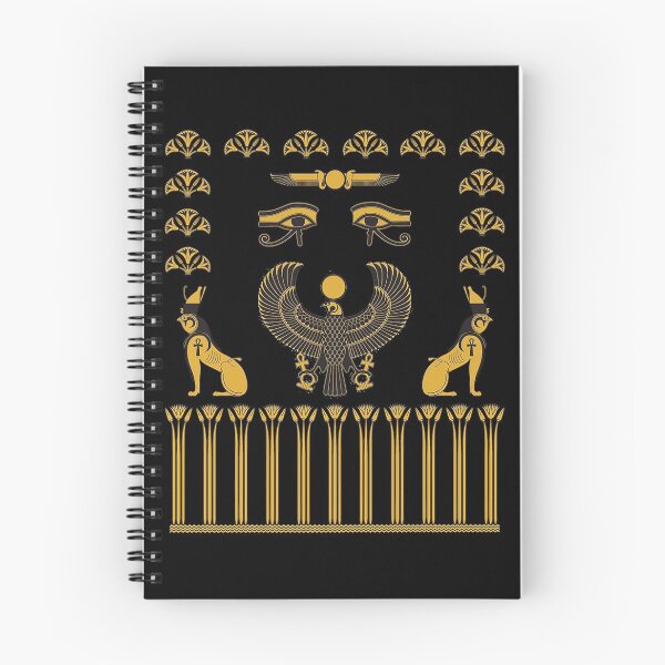 Item preview, Ra Horakhty with Sphinxes designed and sold by Ta'wy Ancient Egyptian Merchandise.