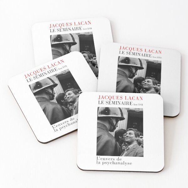 Item preview, Jacques Lacan - L'envers de la psychanalyse designed and sold by flavioflavio.