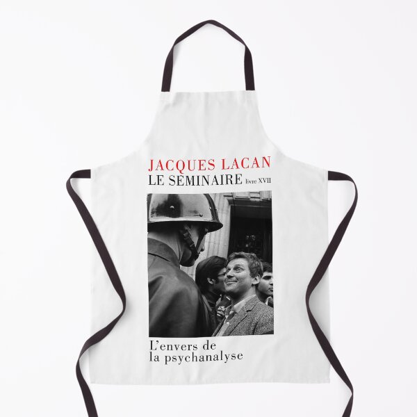 Item preview, Jacques Lacan - L'envers de la psychanalyse designed and sold by flavioflavio.
