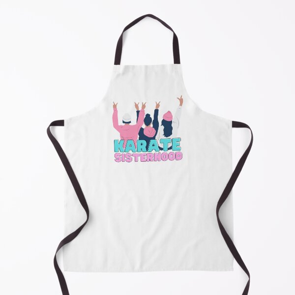 Item preview, Karate Sisterhood Tee, Karate Women United designed and sold by Polishthestone.