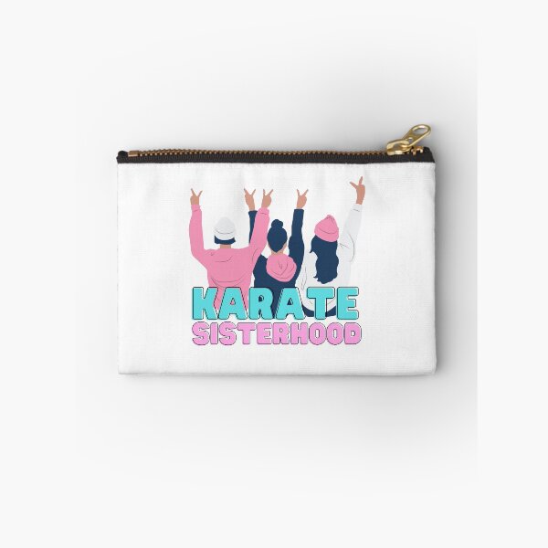 Item preview, Karate Sisterhood Tee, Karate Women United designed and sold by Polishthestone.