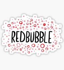 Redbubble Sticker