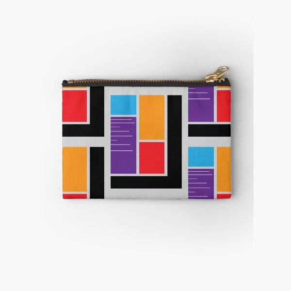 Item preview, The Abstract City designed and sold by graphic-hawk.