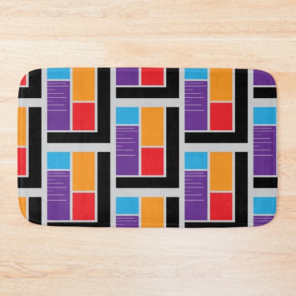 Item preview, The Abstract City designed and sold by graphic-hawk.