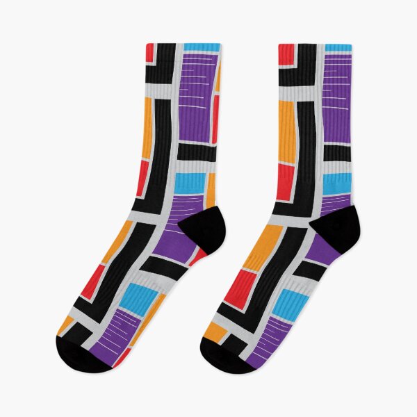 Item preview, The Abstract City designed and sold by graphic-hawk.