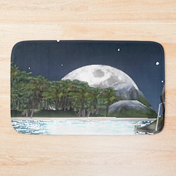 Item preview, Pretty night by the sea designed and sold by The Poette.