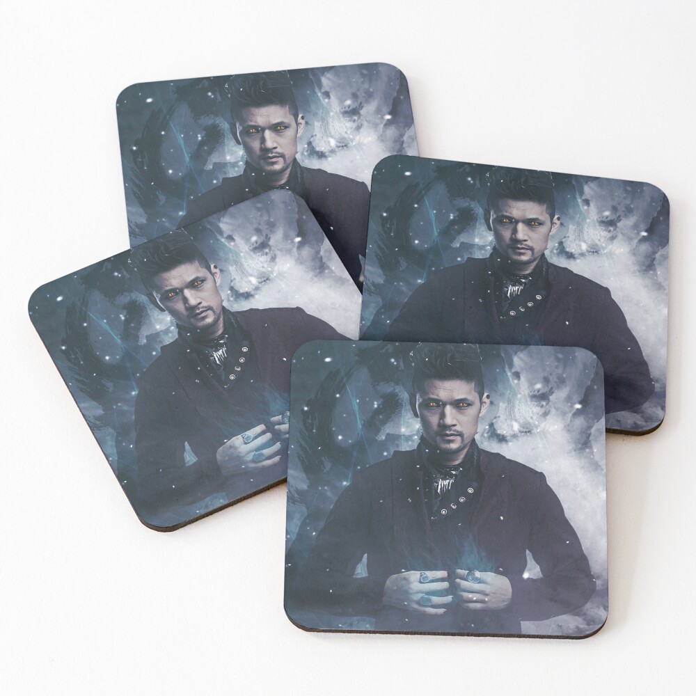 Item preview, Coasters (Set of 4) designed and sold by RakelSermar.
