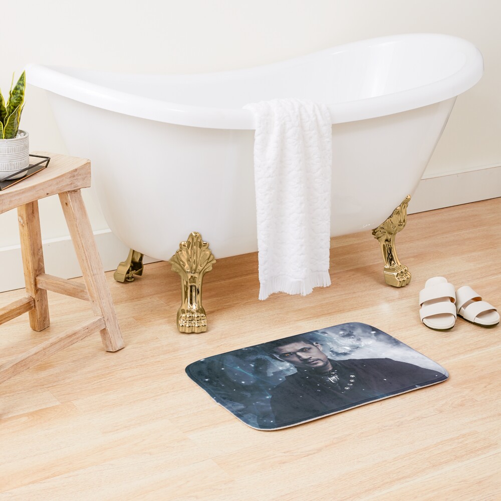 Item preview, Bath Mat designed and sold by RakelSermar.