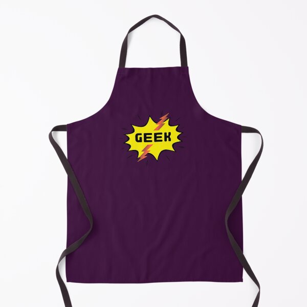 Item preview, Geek designed and sold by jadedscientist.