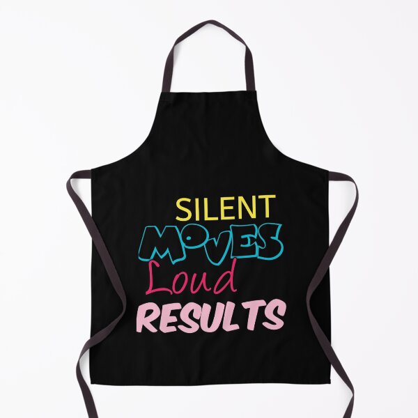 Item preview, Silent Moves Loud Results designed and sold by sasijaya.