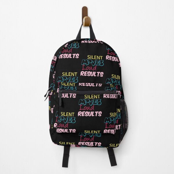 Item preview, Silent Moves Loud Results designed and sold by sasijaya.