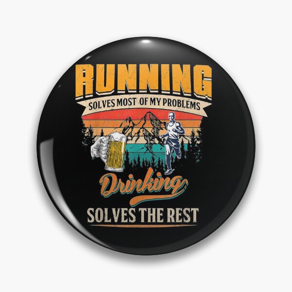 Item preview,  Running Solves Most My Problems  Run Like A Girl,Running Life,Burn Calories,Jogging Girl,Running Everyday, designed and sold by davidcgonzale.