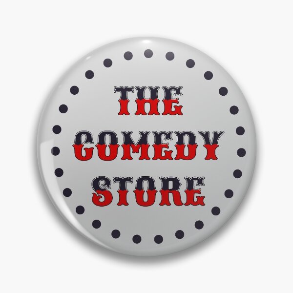 Item preview, The Comedy Store designed and sold by Chilly Lizard.