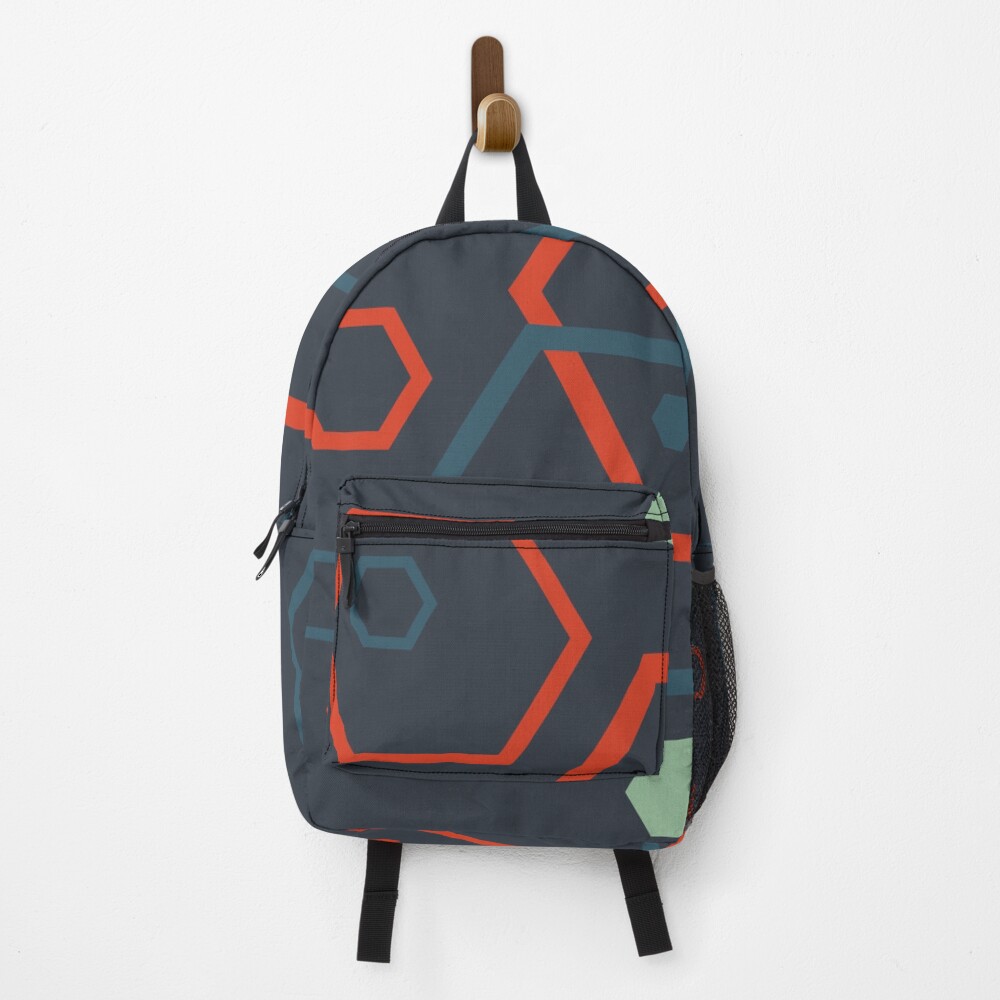 Item preview, Backpack designed and sold by DGCustom.