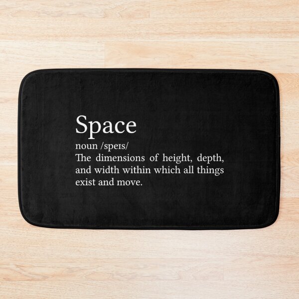 Item preview, Space Definition designed and sold by Jamila Benito.