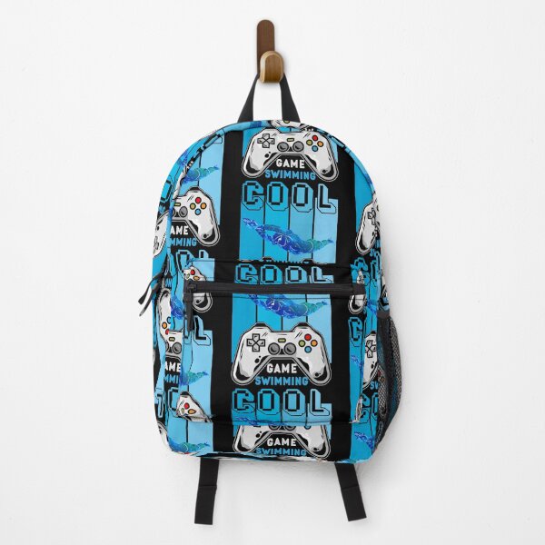 Item preview, COOL GAME SWIMMING Gamer - Swimmer- Summer designed and sold by ELIAS-nm.