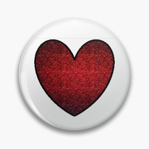 Item preview, Red and Black Hearts designed and sold by KDStout.